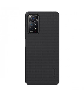 کاور محافظ نیلکین مدل Super Frosted Shield مناسب برای گوشی Xiaomi Redmi Note 11 Pro 4G/11 Pro 5G/11E Pro 5G
