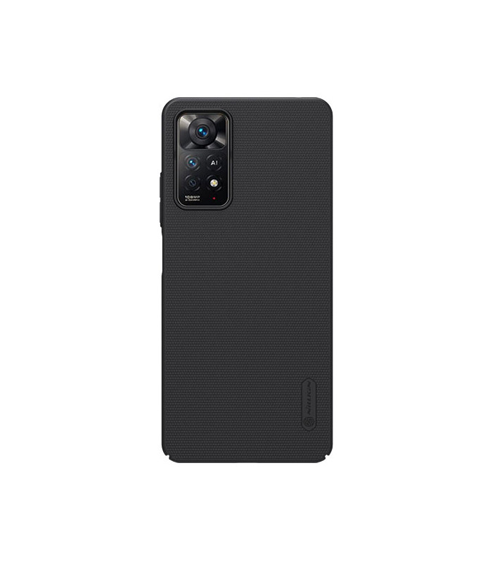 کاور محافظ نیلکین مدل Super Frosted Shield مناسب برای گوشی Xiaomi Redmi Note 11 Pro 4G/11 Pro 5G/11E Pro 5G