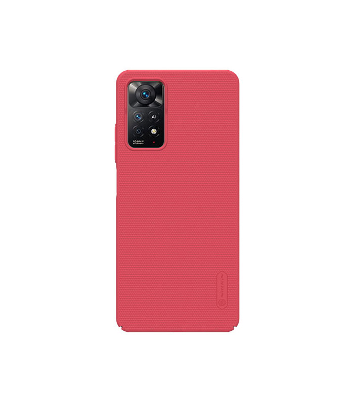 کاور محافظ نیلکین مدل Super Frosted Shield مناسب برای گوشی Xiaomi Redmi Note 11 Pro 4G/11 Pro 5G/11E Pro 5G