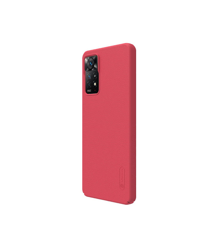 کاور محافظ نیلکین مدل Super Frosted Shield مناسب برای گوشی Xiaomi Redmi Note 11 Pro 4G/11 Pro 5G/11E Pro 5G