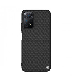 کاور محافظ نیلکین مدل Textured Nylon Fiber مناسب برای گوشی Xiaomi Redmi Note 11 Pro 4G/11 Pro 5G/11E Pro 5G