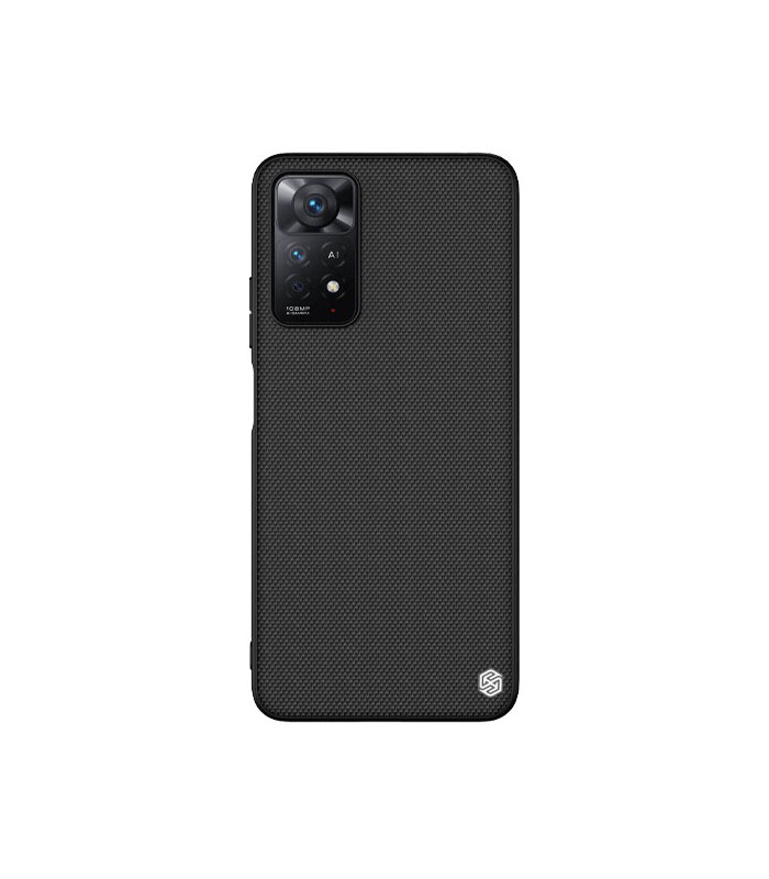 کاور محافظ نیلکین مدل Textured Nylon Fiber مناسب برای گوشی Xiaomi Redmi Note 11 Pro 4G/11 Pro 5G/11E Pro 5G