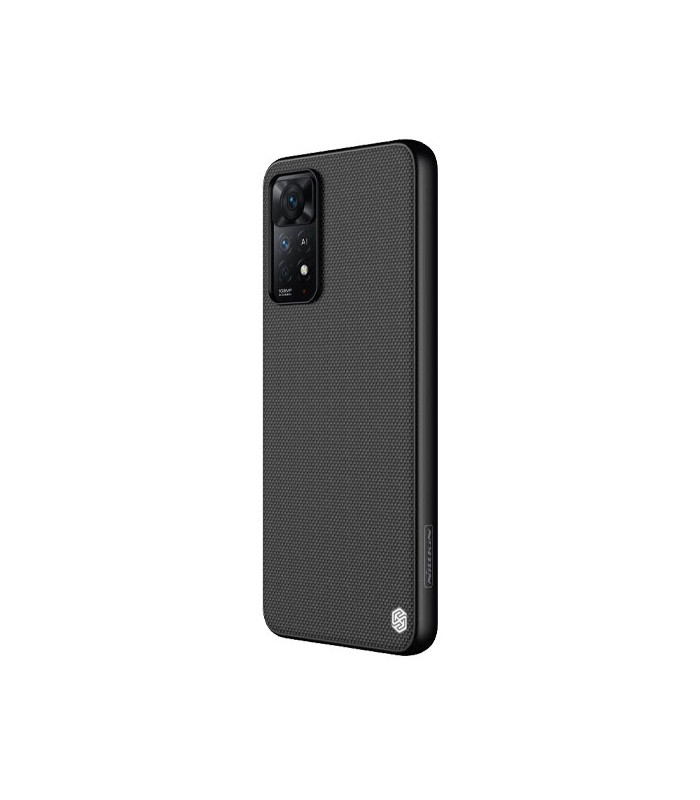 کاور محافظ نیلکین مدل Textured Nylon Fiber مناسب برای گوشی Xiaomi Redmi Note 11 Pro 4G/11 Pro 5G/11E Pro 5G