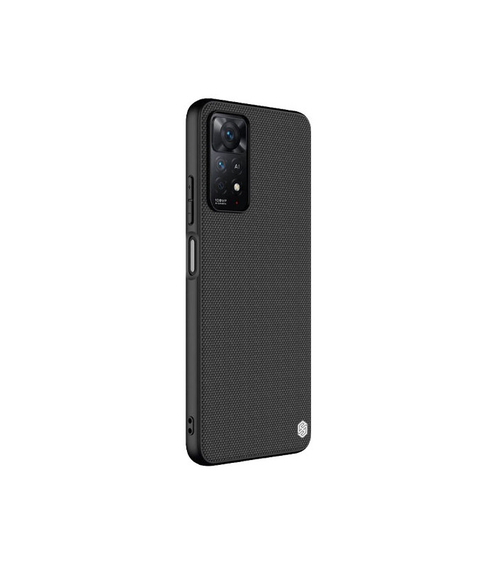 کاور محافظ نیلکین مدل Textured Nylon Fiber مناسب برای گوشی Xiaomi Redmi Note 11 Pro 4G/11 Pro 5G/11E Pro 5G