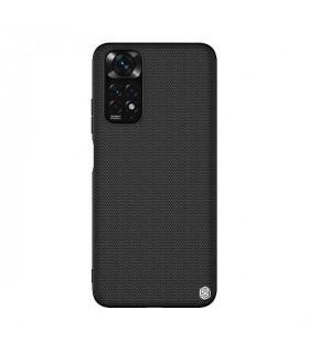 کاور محافظ نیلکین مدل Textured Nylon Fiber مناسب برای گوشی Xiaomi Redmi Note 11 4G/Note 11S 4G