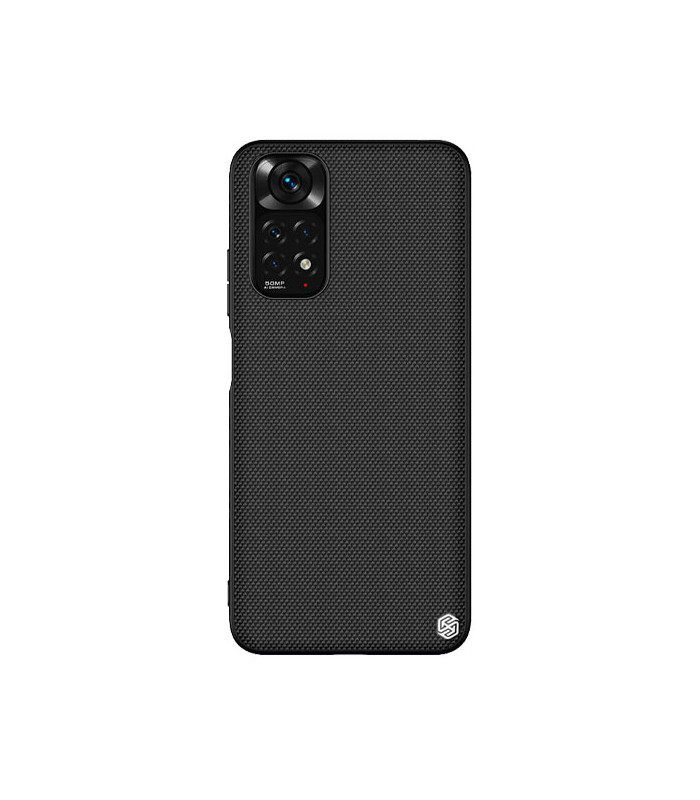 کاور محافظ نیلکین مدل Textured Nylon Fiber مناسب برای گوشی Xiaomi Redmi Note 11 4G/Note 11S 4G
