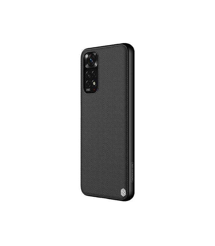 کاور محافظ نیلکین مدل Textured Nylon Fiber مناسب برای گوشی Xiaomi Redmi Note 11 4G/Note 11S 4G