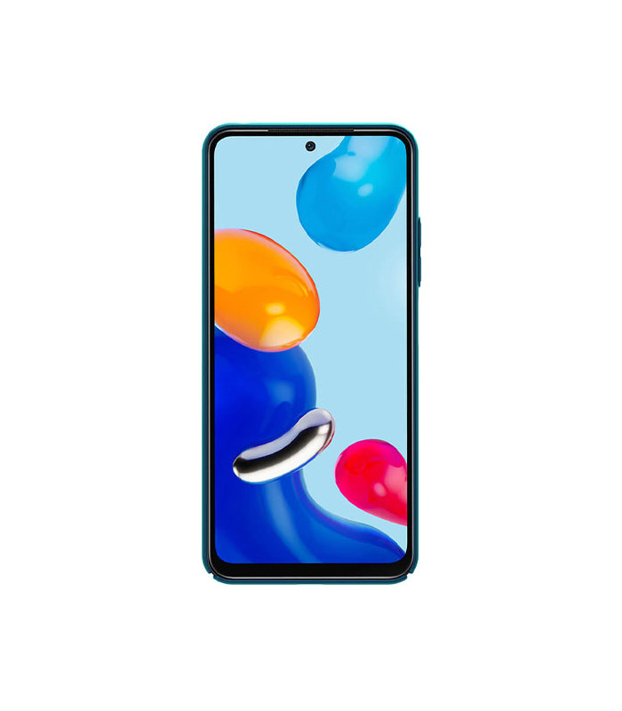 کاور محافظ نیلکین مدل Super Frosted Shield مناسب برای گوشی Xiaomi Redmi Note 11 4G/Note 11S 4G