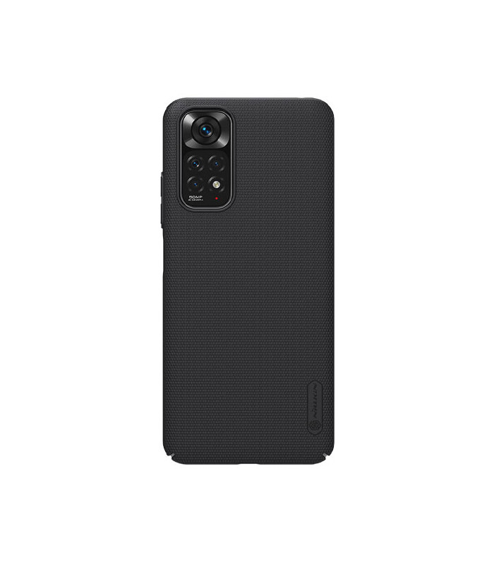 کاور محافظ نیلکین مدل Super Frosted Shield مناسب برای گوشی Xiaomi Redmi Note 11 4G/Note 11S 4G