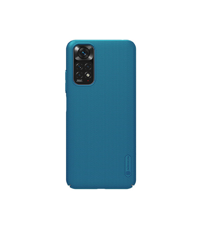 کاور محافظ نیلکین مدل Super Frosted Shield مناسب برای گوشی Xiaomi Redmi Note 11 4G/Note 11S 4G