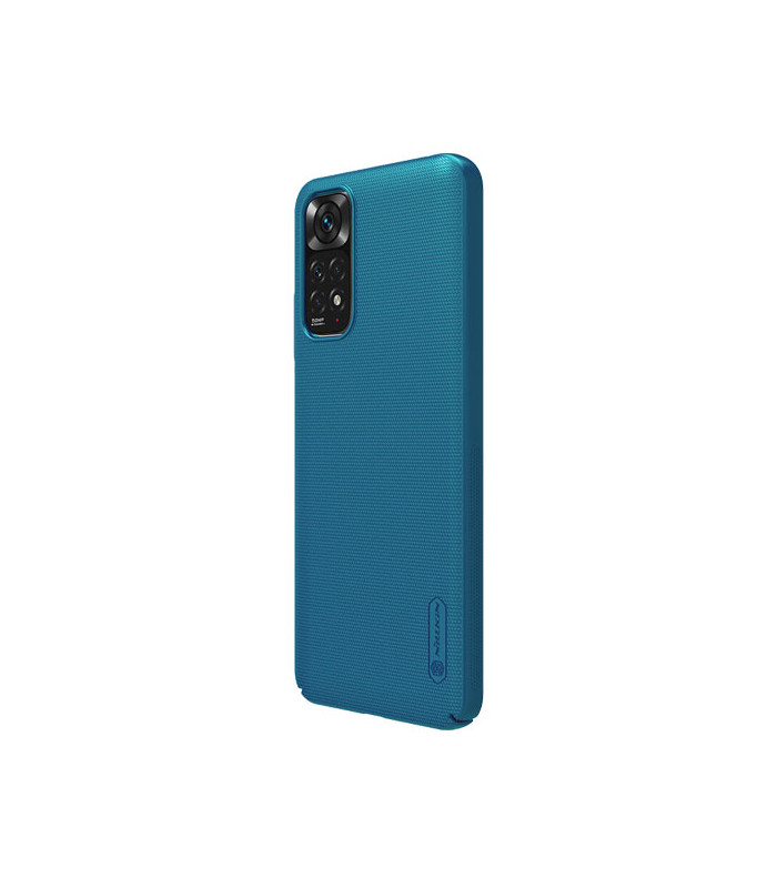 کاور محافظ نیلکین مدل Super Frosted Shield مناسب برای گوشی Xiaomi Redmi Note 11 4G/Note 11S 4G