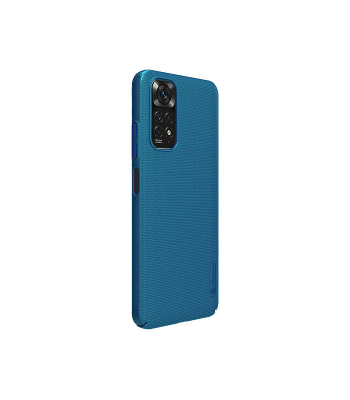 کاور محافظ نیلکین مدل Super Frosted Shield مناسب برای گوشی Xiaomi Redmi Note 11 4G/Note 11S 4G