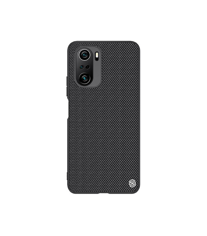 کاور محافظ نیلکین مدل Textured Nylon Fiber مناسب برای گوشی Xiaomi Redmi K40