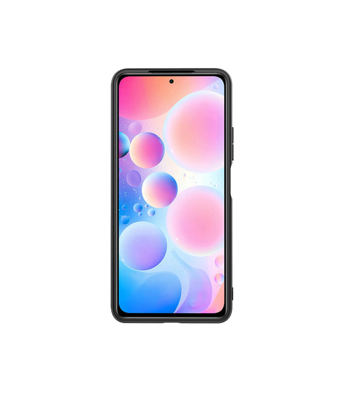 کاور محافظ نیلکین مدل Textured Nylon Fiber مناسب برای گوشی Xiaomi Redmi K40