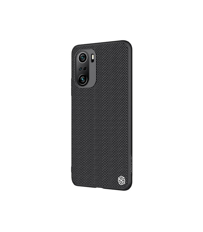 کاور محافظ نیلکین مدل Textured Nylon Fiber مناسب برای گوشی Xiaomi Redmi K40