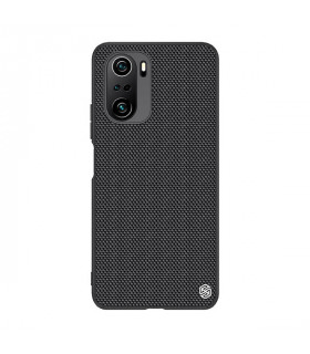 کاور محافظ نیلکین مدل Textured Nylon Fiber مناسب برای گوشی Xiaomi Mi 11i/Mi 11X/11X Pro/Poco F3