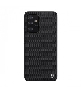 کاور محافظ نیلکین مدل Textured Nylon Fiber مناسب برای گوشی Samsung Galaxy A52 4G/A52 5G/A52S
