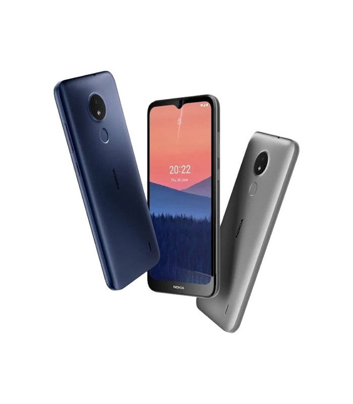 گوشی موبایل نوکیا مدل Nokia C21 دوسیم کارت ظرفیت 3/64 گیگابایت