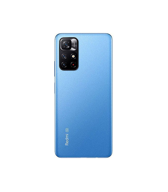 گوشی موبایل شیائومی مدل Redmi Note 11S 5G دو سیم کارت ظرفیت 4/128 گیگابایت