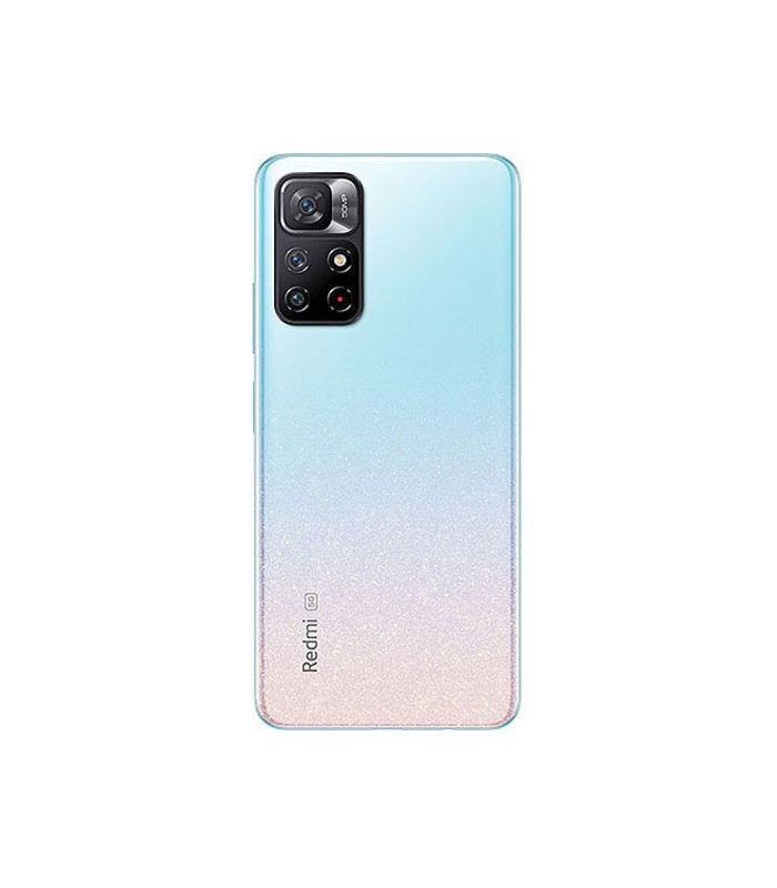 گوشی موبایل شیائومی مدل Redmi Note 11S 5G دو سیم کارت ظرفیت 6/128 گیگابایت