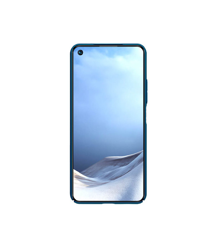 کاور محافظ نیلکین مدل Super Frosted Shield مناسب برای گوشی Xiaomi Mi 11 Lite