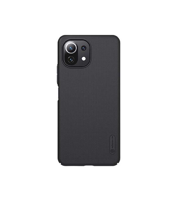کاور محافظ نیلکین مدل Super Frosted Shield مناسب برای گوشی Xiaomi Mi 11 Lite