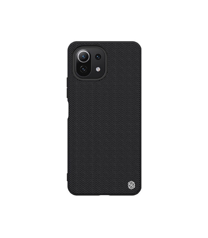 کاور محافظ نیلکین مدل Textured Nylon Fiber مناسب برای گوشی Xiaomi Mi 11 Lite