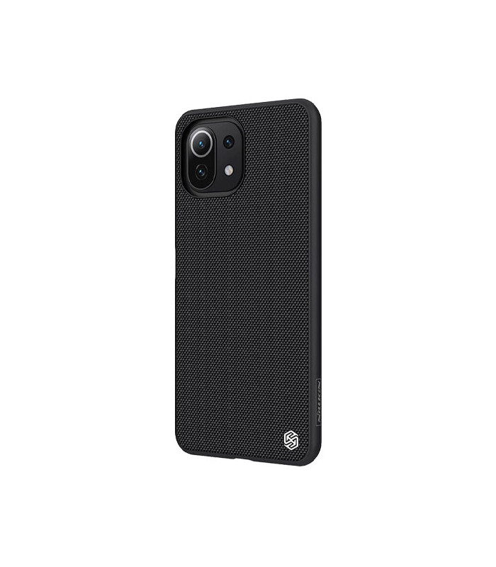 کاور محافظ نیلکین مدل Textured Nylon Fiber مناسب برای گوشی Xiaomi Mi 11 Lite