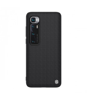کاور محافظ نیلکین مدل Textured Nylon Fiber مناسب برای گوشی Xiaomi Mi 10 Ultra