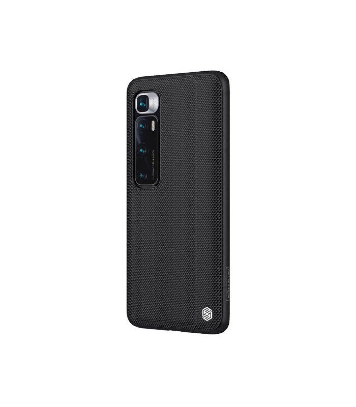 کاور محافظ نیلکین مدل Textured Nylon Fiber مناسب برای گوشی Xiaomi Mi 10 Ultra