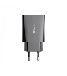 شارژر دیواری فست شارژ باسئوس مدل Speed Mini توان 20 وات