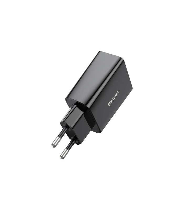 شارژر دیواری فست شارژ باسئوس مدل Speed Mini توان 20 وات