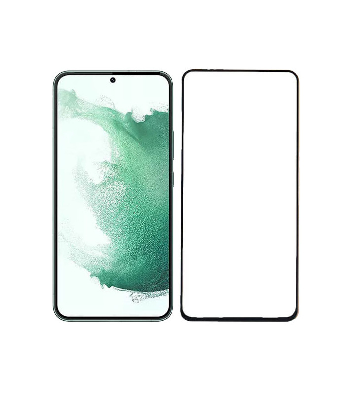 محافظ صفحه نمایش تمام صفحه مناسب برای گوشی Samsung Galaxy S22 Plus 5G