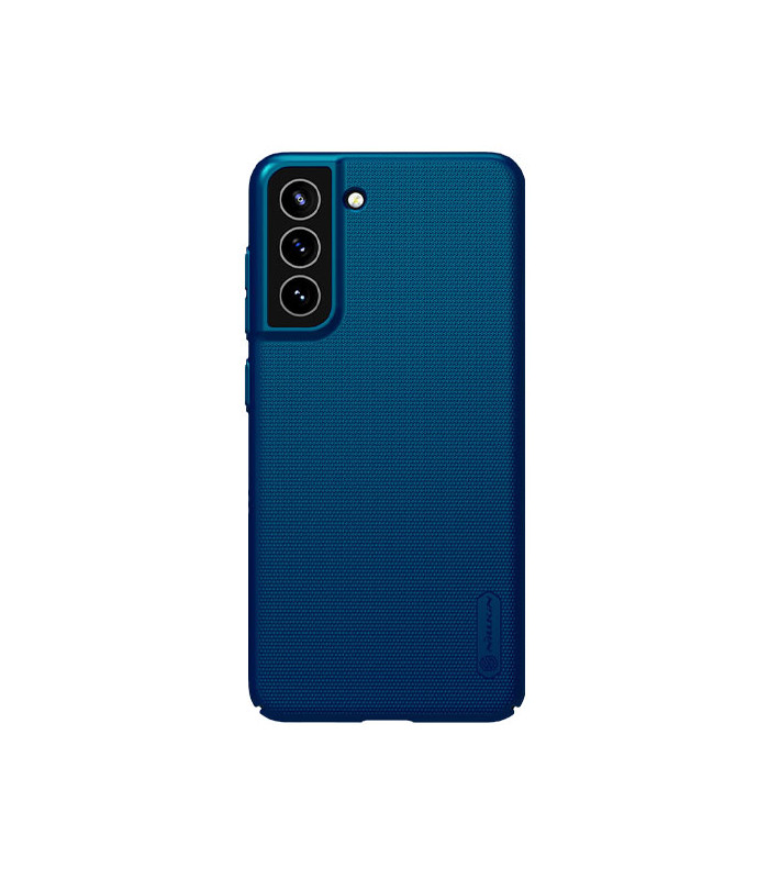 کاور محافظ نیلکین مدل Super Frosted Shield مناسب برای گوشی Samsung Galaxy S21 FE 5G