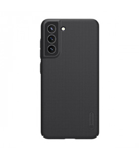 کاور محافظ نیلکین مدل Super Frosted Shield مناسب برای گوشی Samsung Galaxy S21 FE 5G