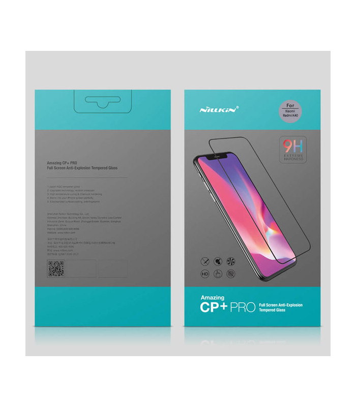 محافظ صفحه نمایش نیلکین Amazing CP Plus Pro مناسب برای گوشی Xiaomi Redmi K40