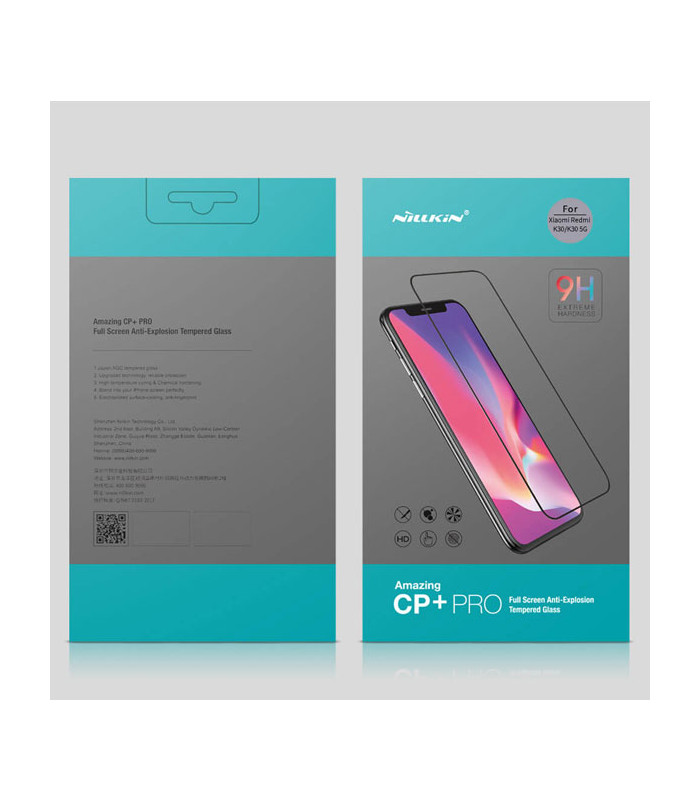 محافظ صفحه نمایش نیلکین Amazing CP Plus Pro مناسب برای گوشی Xiaomi Poco X3