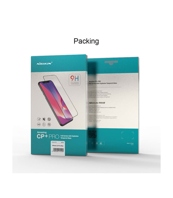 محافظ صفحه نمایش نیلکین Amazing CP Plus Pro مناسب برای گوشی Apple iPhone 13 Pro Max
