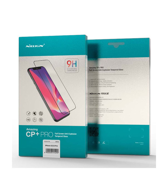 محافظ صفحه نمایش نیلکین Amazing CP Plus Pro مناسب برای گوشی Apple iPhone 13/13 Pro
