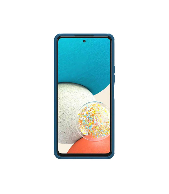 کاور محافظ نیلکین مدل Super Frosted Shield مناسب برای گوشی Samsung Galaxy A53 5G