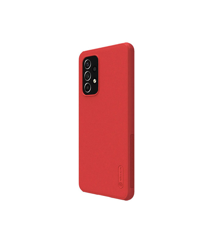 کاور محافظ نیلکین مدل Super Frosted Shield مناسب برای گوشی Samsung Galaxy A53 5G