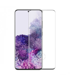 محافظ صفحه نمایش نیلکین 3D CP Plus Max مناسب برای گوشی Samsung Galaxy S20/S20 5G