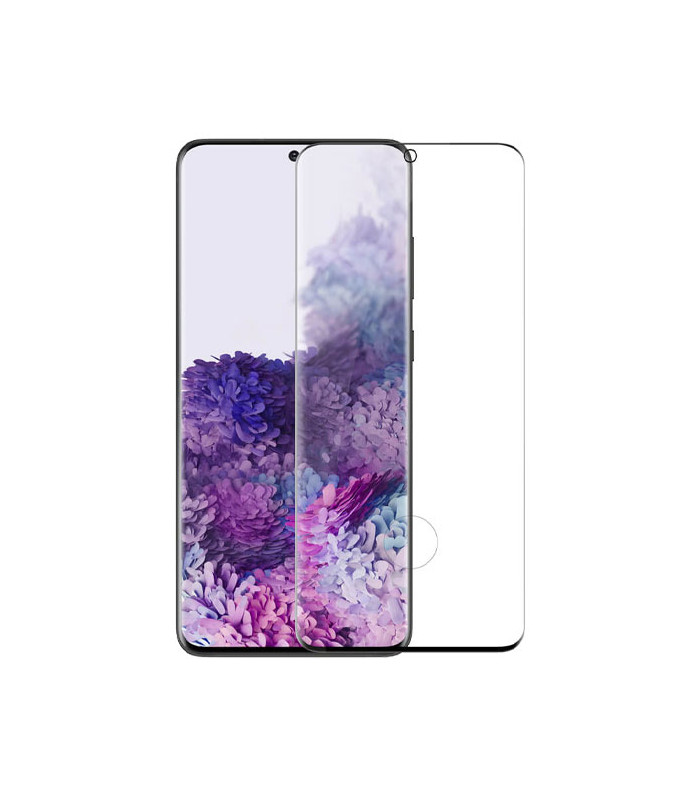 محافظ صفحه نمایش نیلکین 3D CP Plus Max مناسب برای گوشی Samsung Galaxy S20/S20 5G