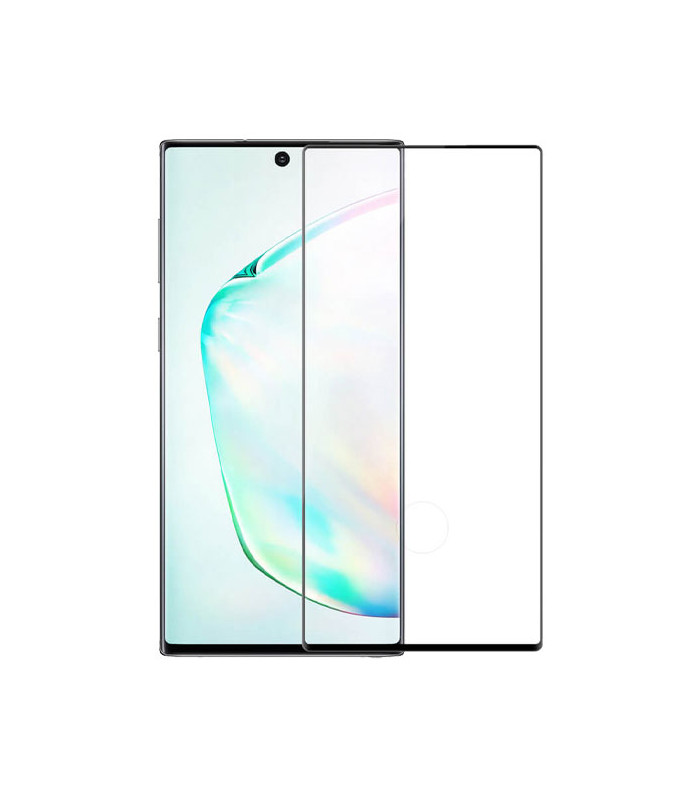 محافظ صفحه نمایش نیلکین 3D CP Plus Max مناسب برای گوشی Samsung Galaxy Note 20 Ultra