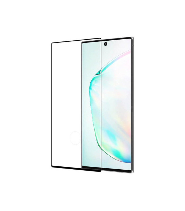 محافظ صفحه نمایش نیلکین 3D CP Plus Max مناسب برای گوشی Samsung Galaxy Note 20 Ultra