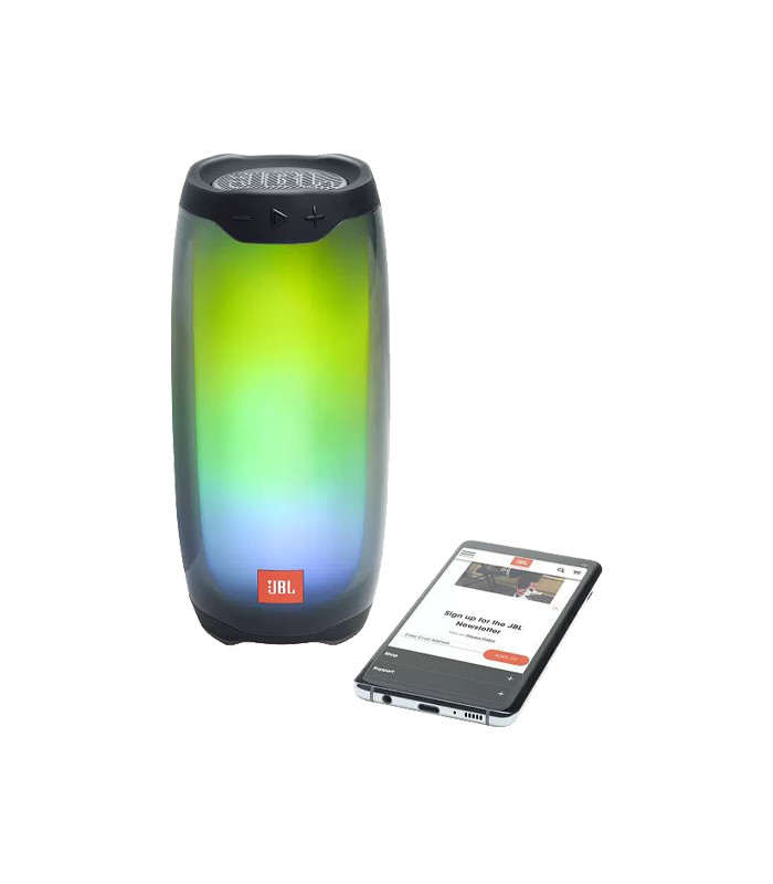 اسپیکر بلوتوثی قابل حمل جی بی ال مدل Pulse 4