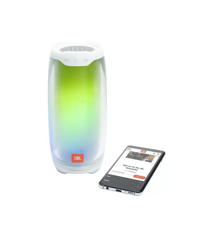 اسپیکر بلوتوثی قابل حمل جی بی ال مدل Pulse 4