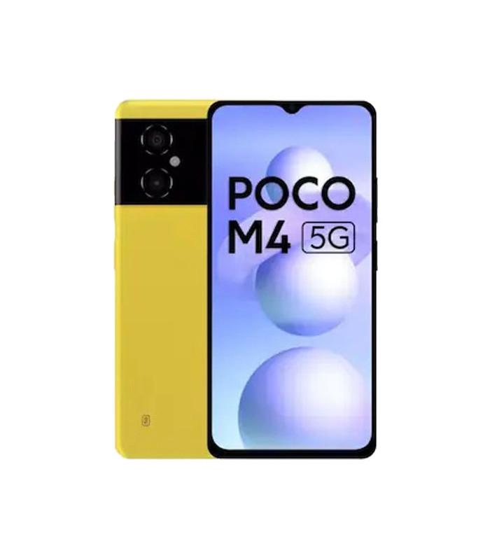 گوشی موبایل شیائومی مدل Poco M4 5G دو سیم کارت ظرفیت 4/64 گیگابایت