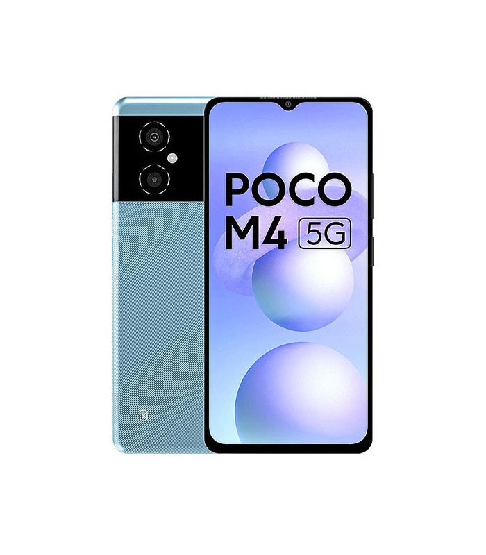 گوشی موبایل شیائومی مدل Poco M4 5G دو سیم کارت ظرفیت 6/128 گیگابایت