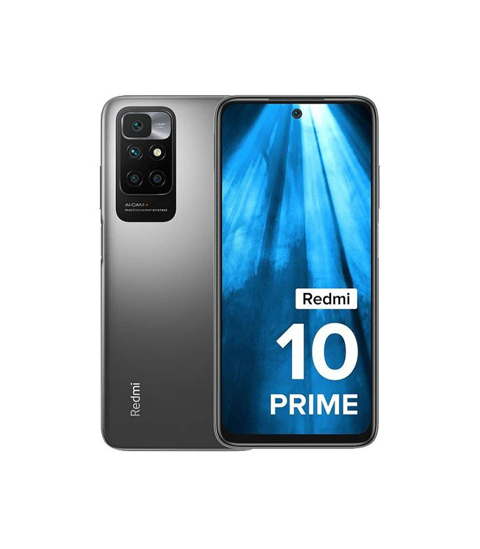 گوشی موبایل شیائومی مدل Redmi 10 Prime (2022) دو سیم کارت ظرفیت 4/128 گیگابایت